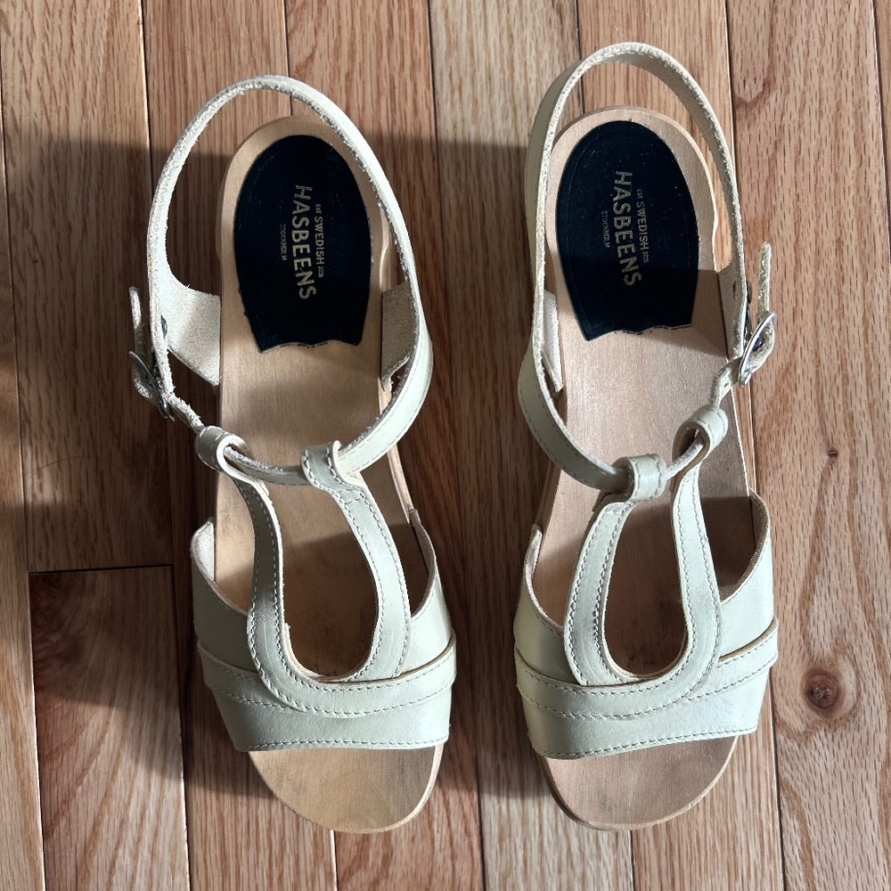 Swedish Hasbeen Clogs